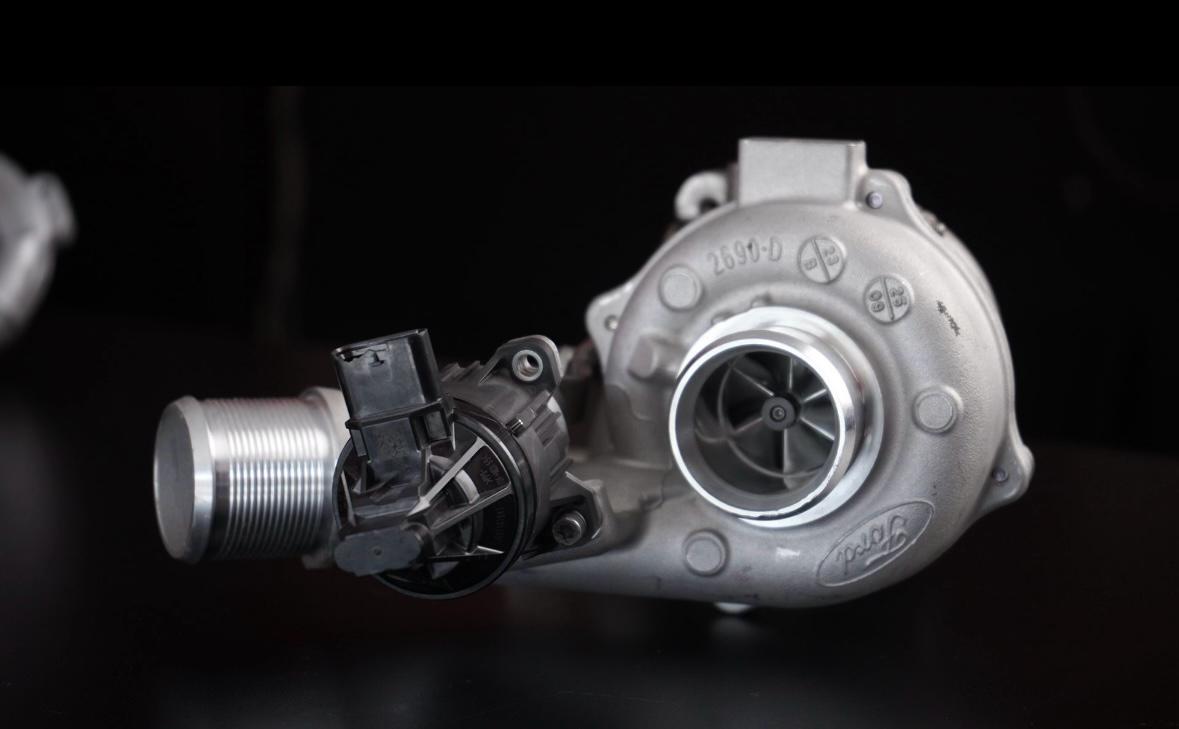 Turbo reparado en Turbos y Más